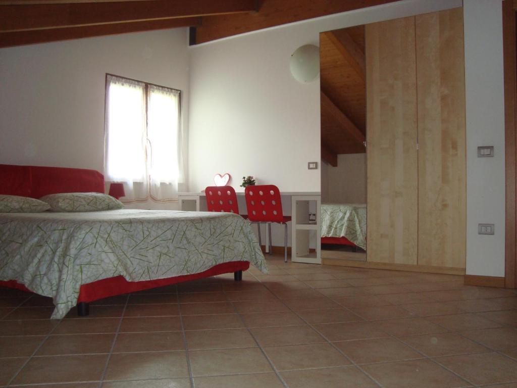 تيرني Residence Bizzoni الغرفة الصورة